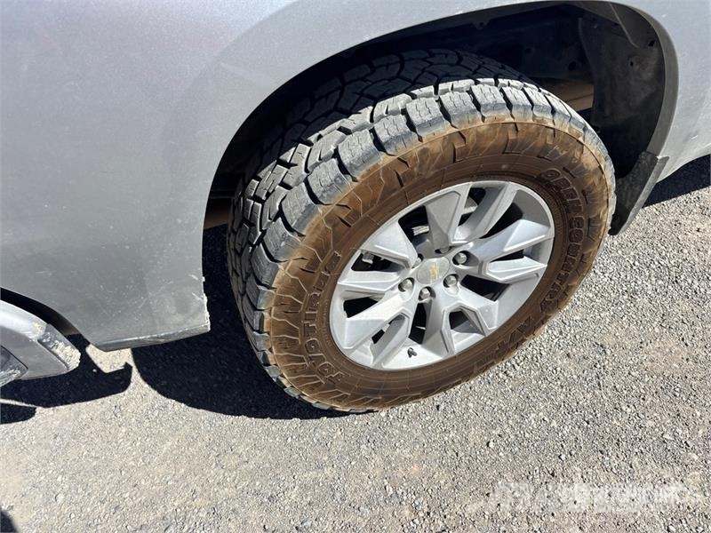 Chevrolet Silverado 1500 4x4 Extended Cab Pickup Άλλα Vans