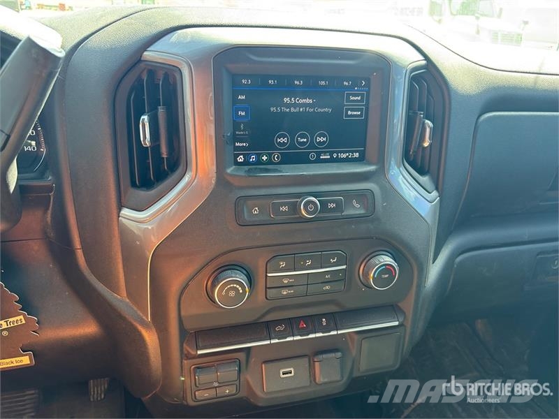 Chevrolet Silverado 1500 4x4 Extended Cab Pickup Άλλα Vans