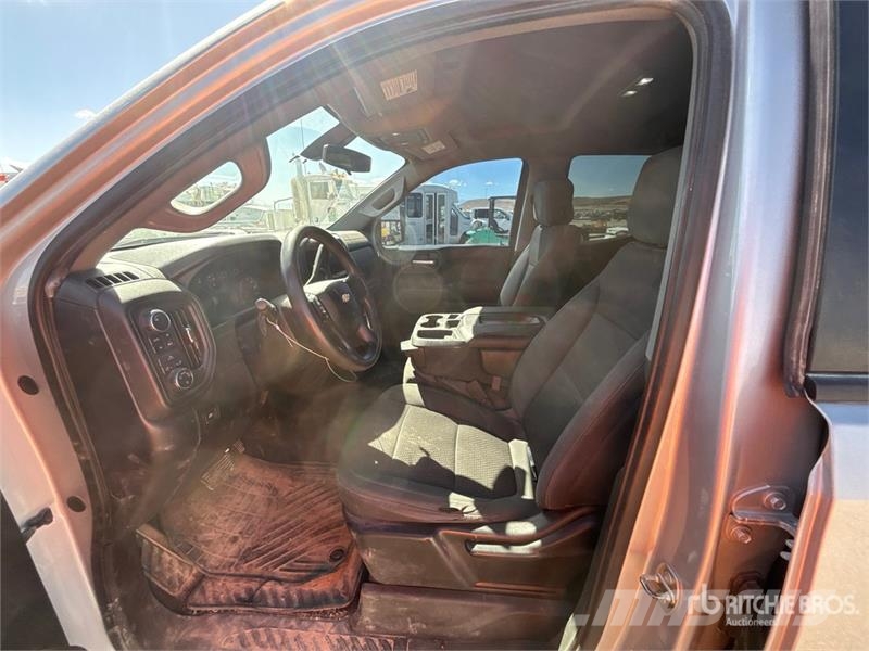 Chevrolet Silverado 1500 4x4 Extended Cab Pickup Άλλα Vans