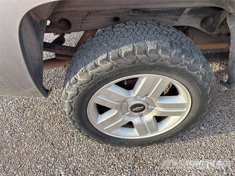 Chevrolet Silverado 1500 Andere Transporter