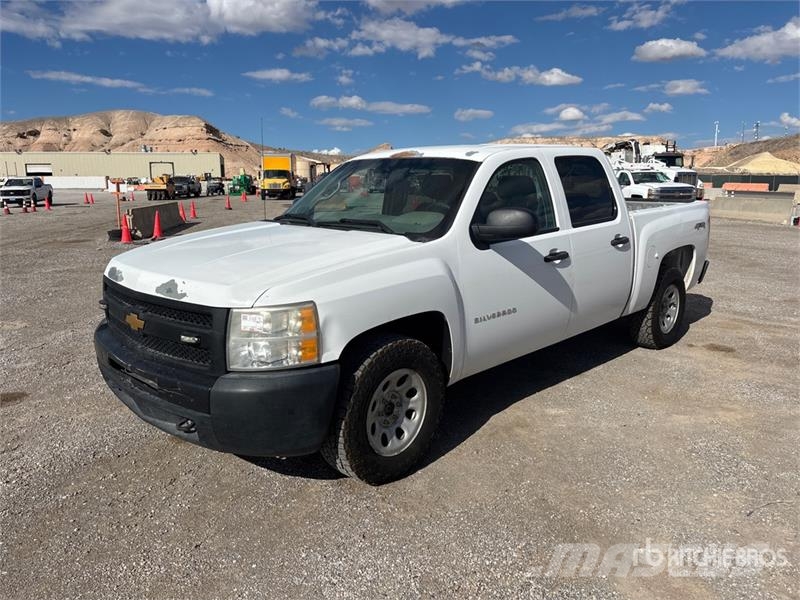Chevrolet Silverado 1500 其他