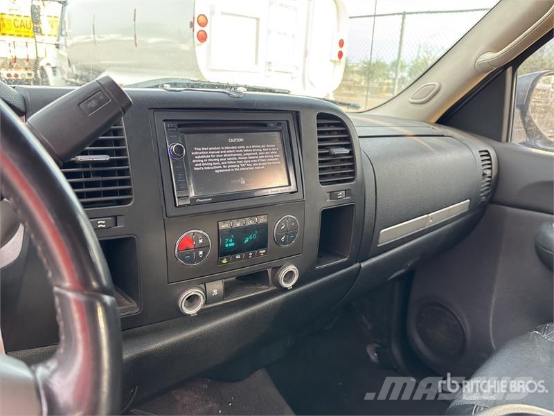 Chevrolet Silverado 1500 Andere Transporter