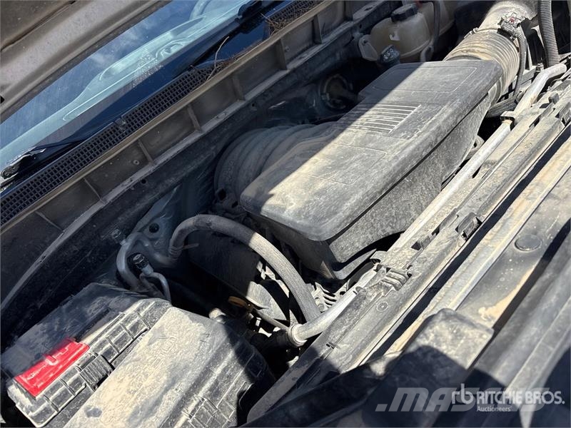 Chevrolet Silverado 1500 4x4 Extended Cab Pickup Άλλα Vans
