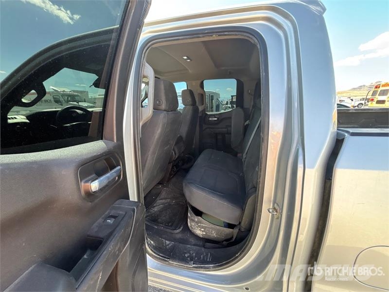 Chevrolet Silverado 1500 4x4 Extended Cab Pickup Άλλα Vans