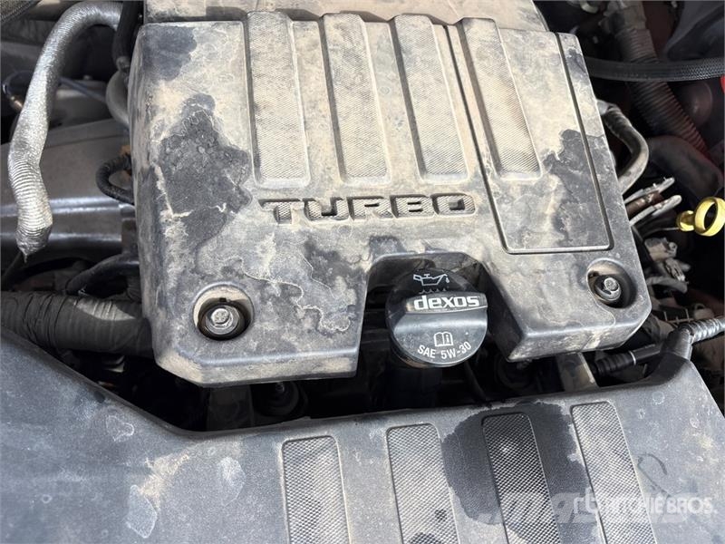 Chevrolet Silverado 1500 4x2 Crew Cab Pickup Other
