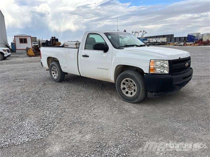 Chevrolet Silverado 1500 4x4 Pickup Ostalo