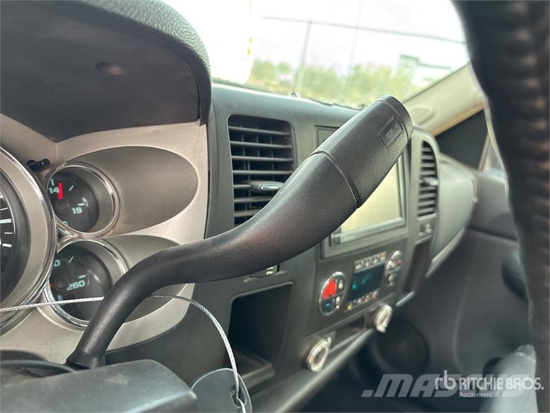 Chevrolet Silverado 1500 Andere Transporter