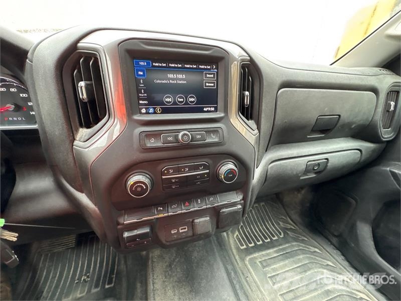 Chevrolet Silverado 1500 4x4 Crew Cab Pickup Andre
