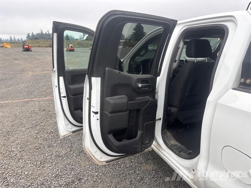 Chevrolet Silverado 1500 4x4 Extended Cab Pickup Ostalo