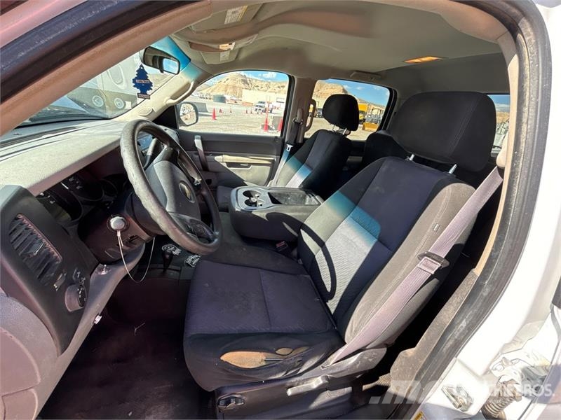 Chevrolet Silverado 1500 其他