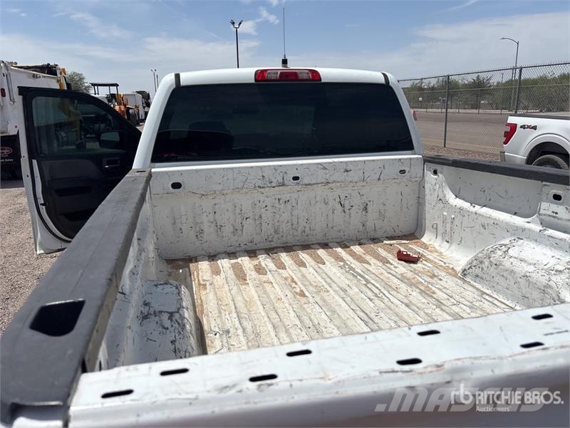 Chevrolet Silverado 1500 4x2 Extended Cab Pickup Άλλα Vans