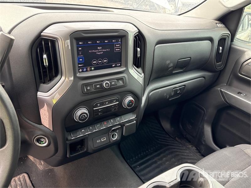 Chevrolet Silverado 1500 4x2 Crew Cab Pickup Other