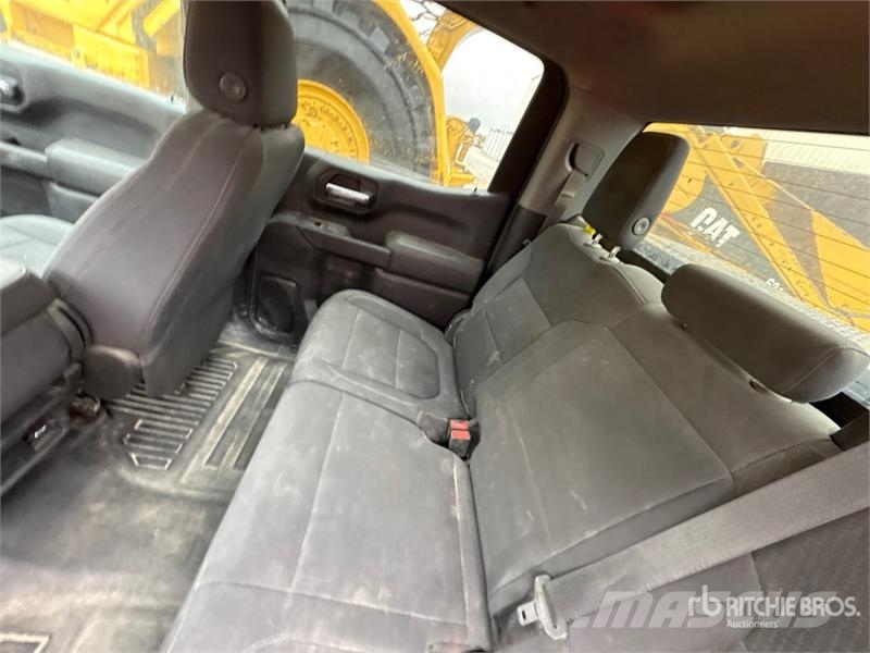 Chevrolet Silverado 1500 4x4 Crew Cab Pickup Andre