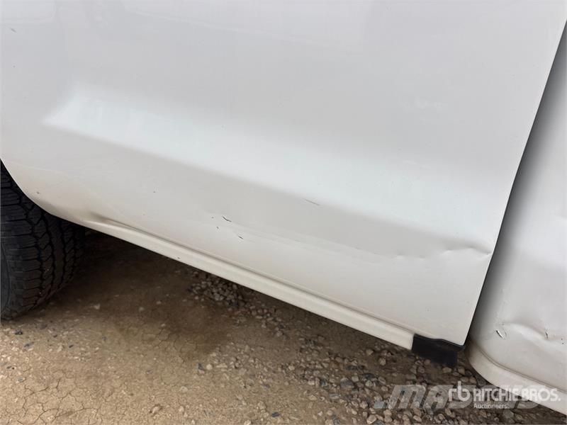 Chevrolet Silverado 1500 4x4 Pickup Drugi