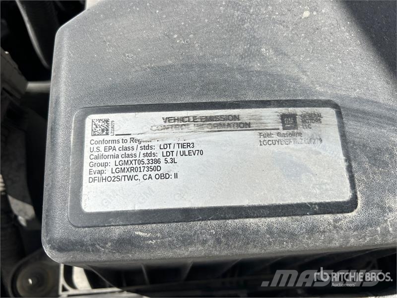 Chevrolet Silverado 1500 4x4 Crew Cab Pickup Ostalo