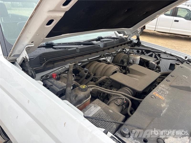 Chevrolet Silverado 1500 4x4 Pickup Drugi