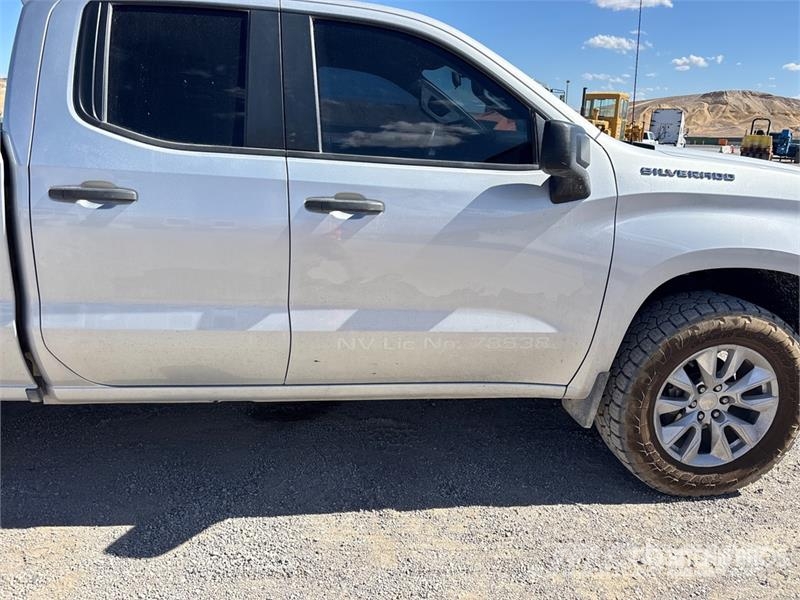 Chevrolet Silverado 1500 4x4 Extended Cab Pickup Άλλα Vans