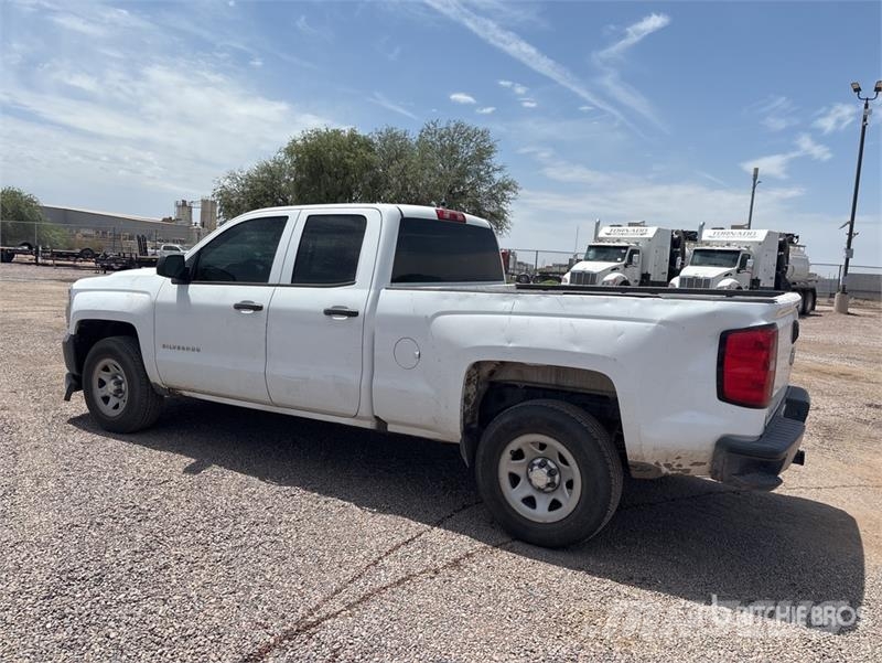 Chevrolet Silverado 1500 4x2 Extended Cab Pickup Άλλα Vans