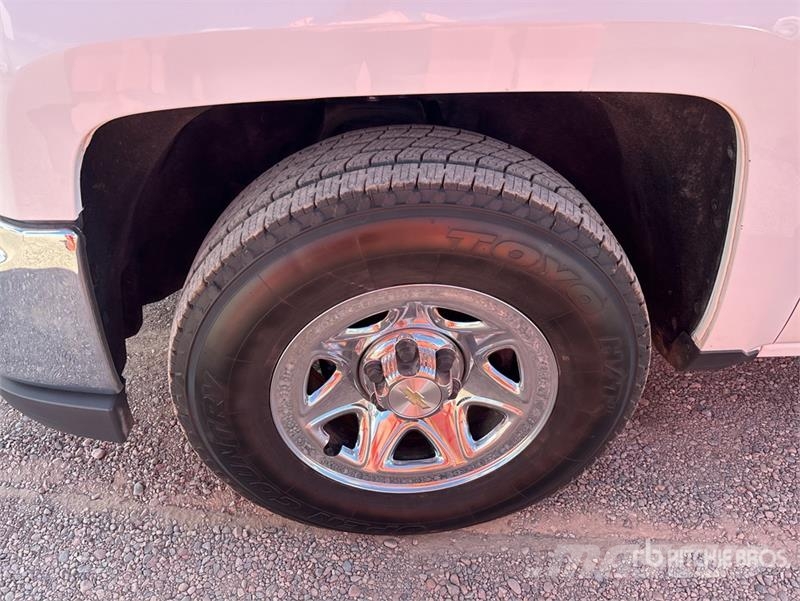 Chevrolet Silverado 1500 4x2 Crew Cab Pickup Ostalo
