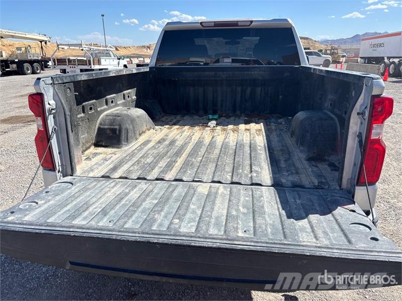 Chevrolet Silverado 1500 4x4 Extended Cab Pickup Άλλα Vans