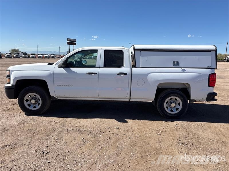Chevrolet Silverado 1500 4x4 Extended Cab Pickup Drugi