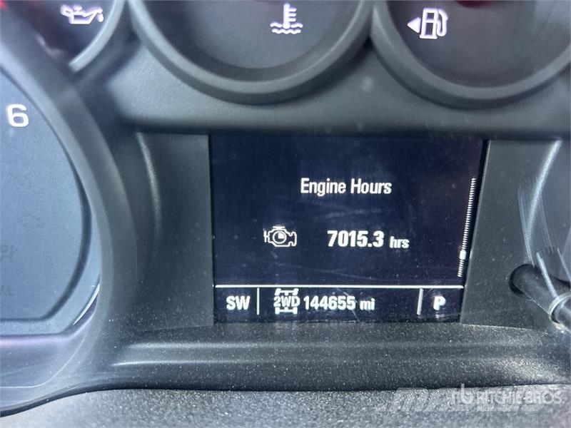 Chevrolet Silverado 1500 4x4 Crew Cab Pickup Ostalo