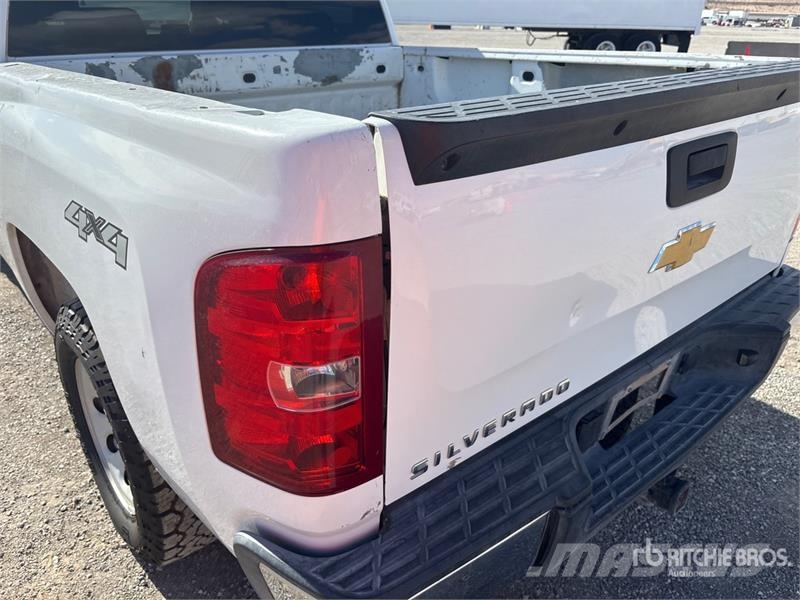 Chevrolet Silverado 1500 其他