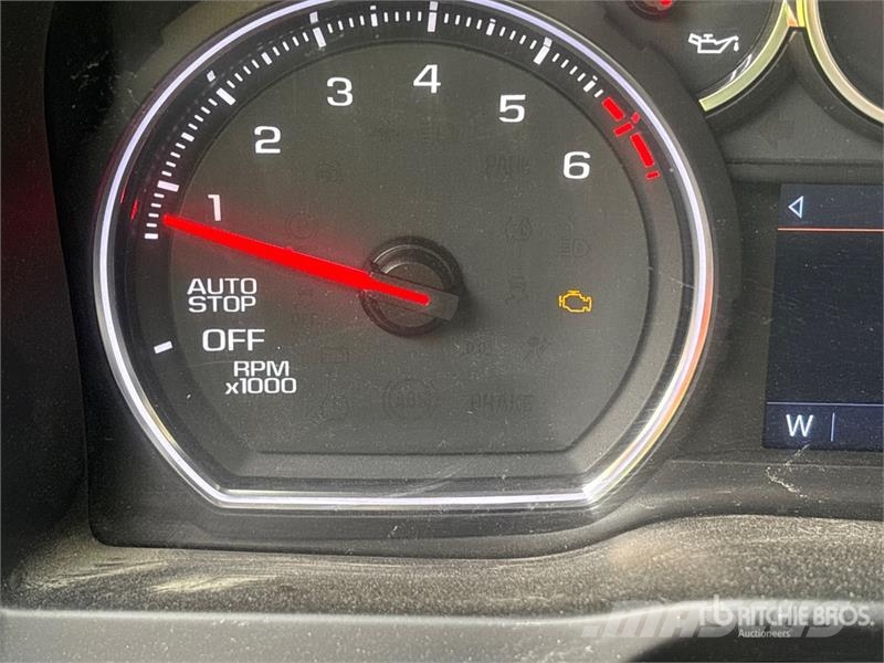 Chevrolet Silverado 1500 4x4 Extended Cab Pickup Ostalo