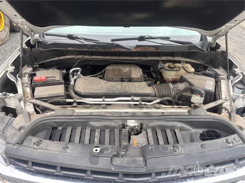 Chevrolet Silverado 1500 4x4 Extended Cab Pickup Ostalo