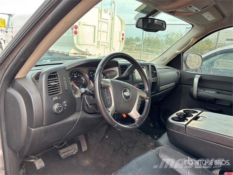 Chevrolet Silverado 1500 Andere Transporter