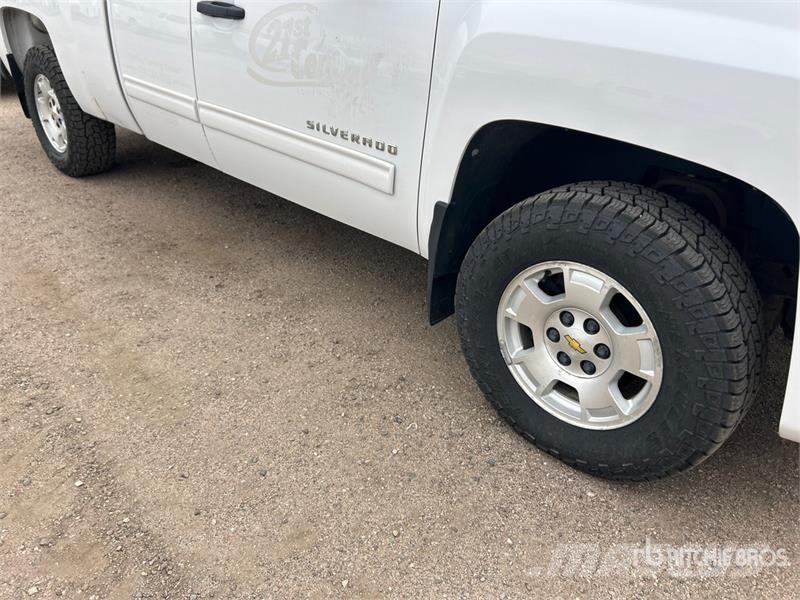 Chevrolet Silverado 1500 4x4 Extended Cab Pickup Andre
