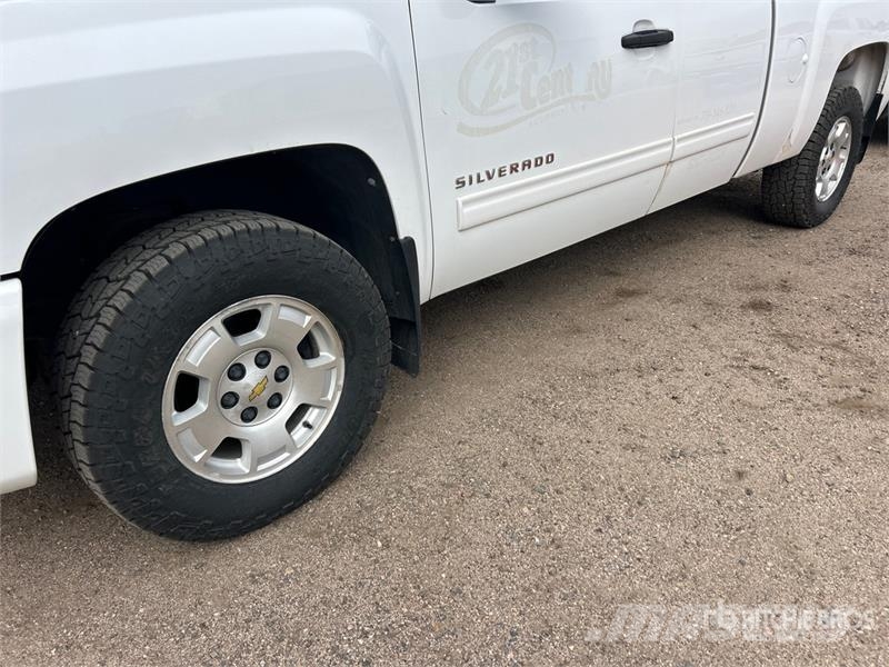Chevrolet Silverado 1500 4x4 Extended Cab Pickup Andre
