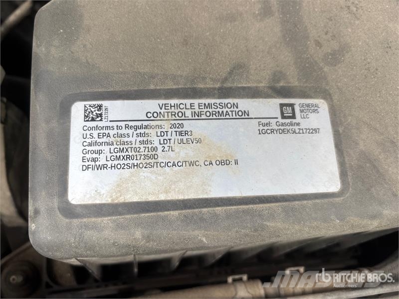 Chevrolet Silverado 1500 4x4 Extended Cab Pickup Ostalo