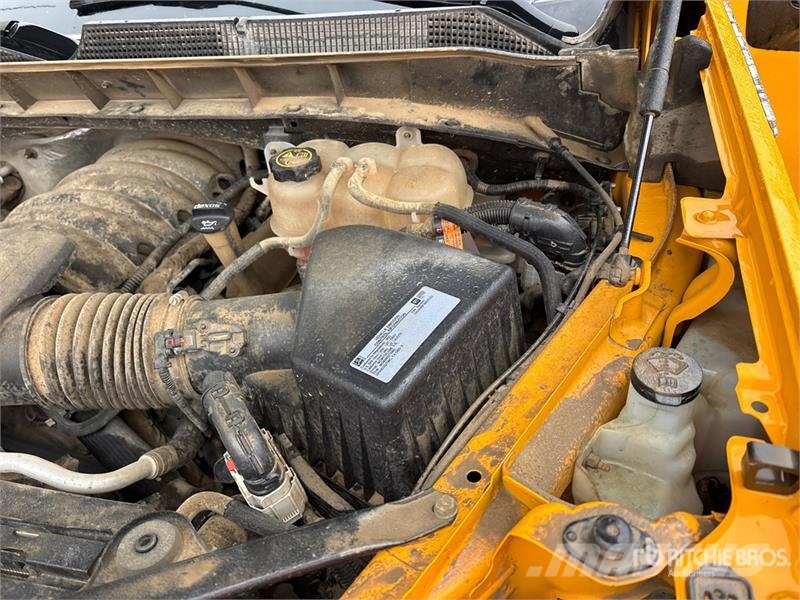 Chevrolet Silverado 1500 4x4 Crew Cab Pickup Άλλα Vans