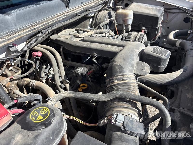 Chevrolet Silverado 1500 其他