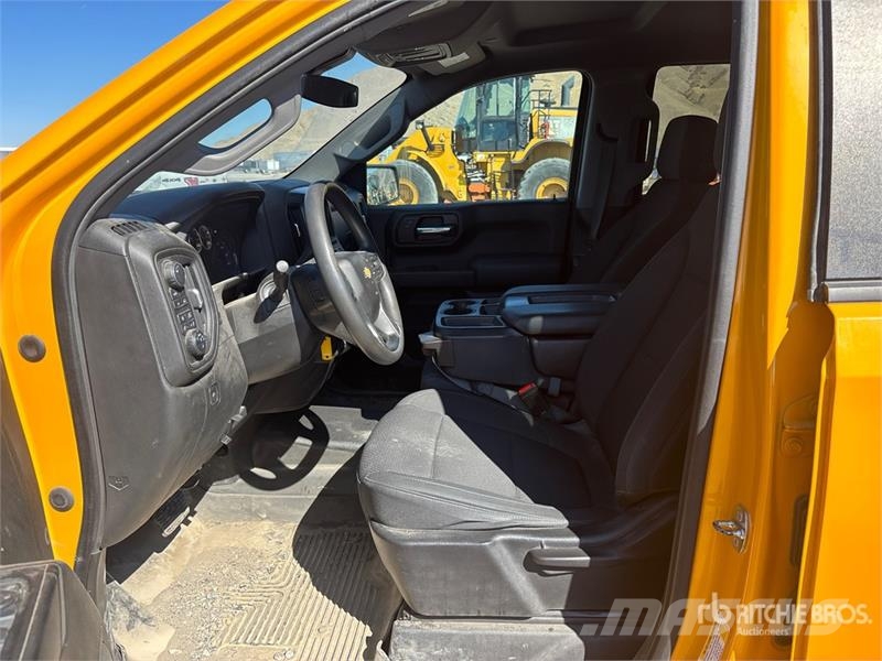 Chevrolet Silverado 1500 4x4 Crew Cab Pickup Citi