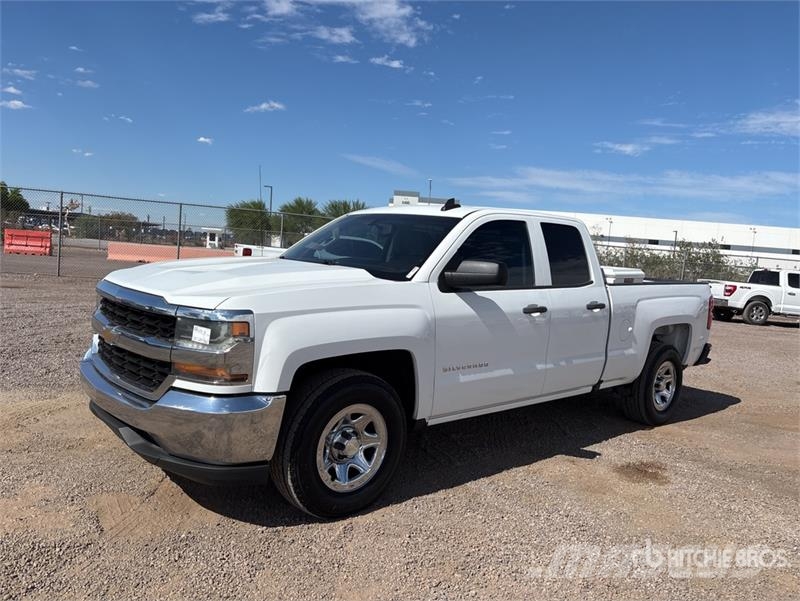 Chevrolet Silverado 1500 4x2 Crew Cab Pickup Ostalo