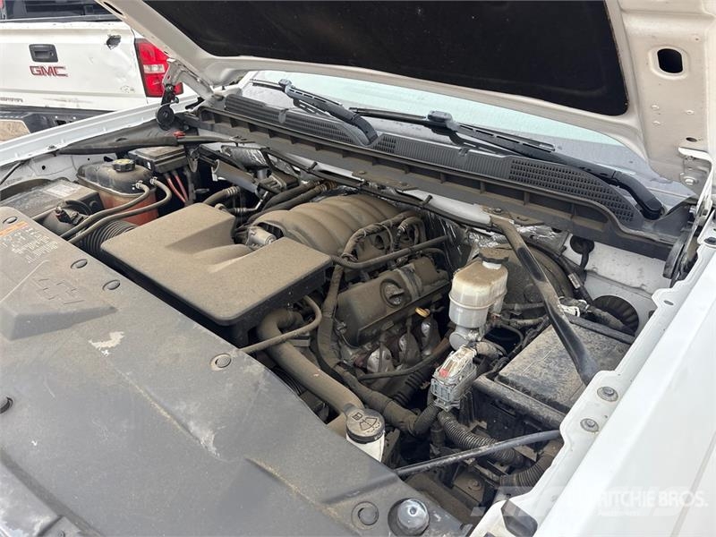 Chevrolet Silverado 1500 4x4 Pickup Drugi