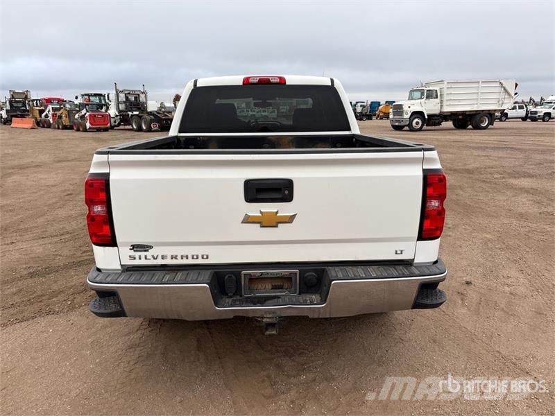 Chevrolet Silverado 1500 4x4 Crew Cab Pickup 其他