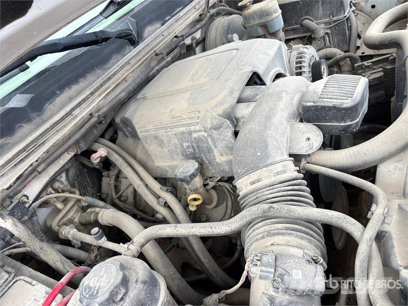 Chevrolet Silverado 1500 4x4 Pickup Ostalo