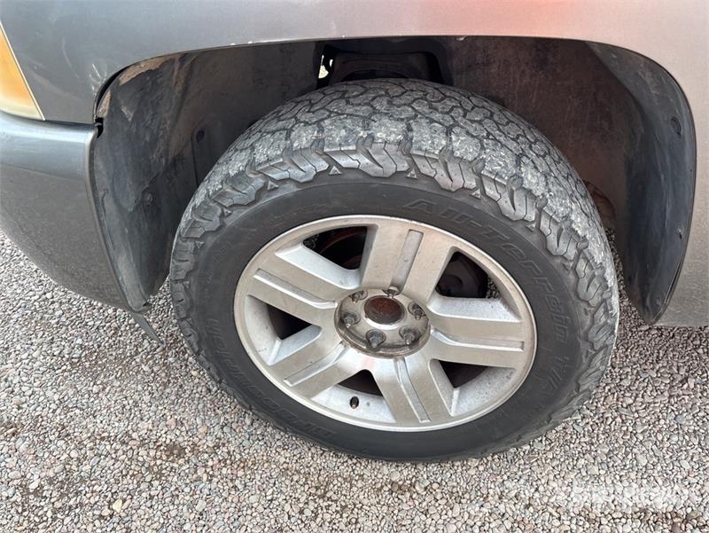 Chevrolet Silverado 1500 Andere Transporter