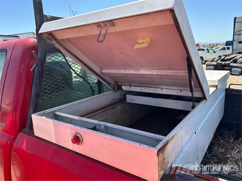 Chevrolet Silverado 1500 4x2 Pickup Citi