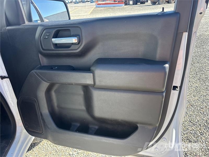 Chevrolet Silverado 1500 4x4 Crew Cab Pickup Citi