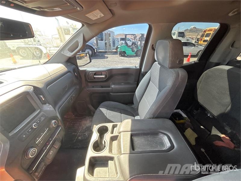Chevrolet Silverado 1500 4x4 Extended Cab Pickup Άλλα Vans