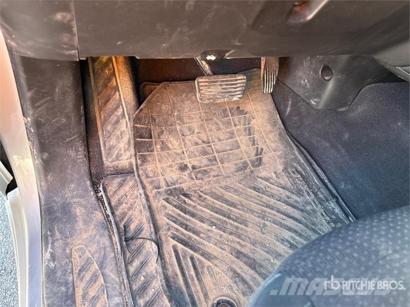 Chevrolet Silverado 1500 4x4 Extended Cab Pickup Άλλα Vans