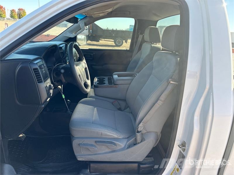Chevrolet Silverado 1500 4x4 Pickup その他