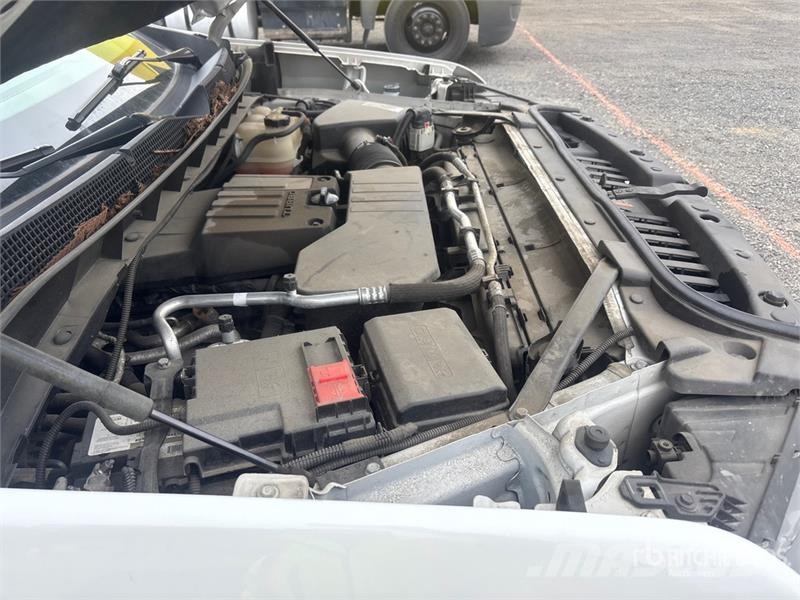 Chevrolet Silverado 1500 4x4 Extended Cab Pickup Ostalo