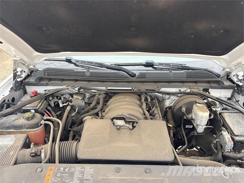 Chevrolet Silverado 1500 4x4 Pickup Drugi