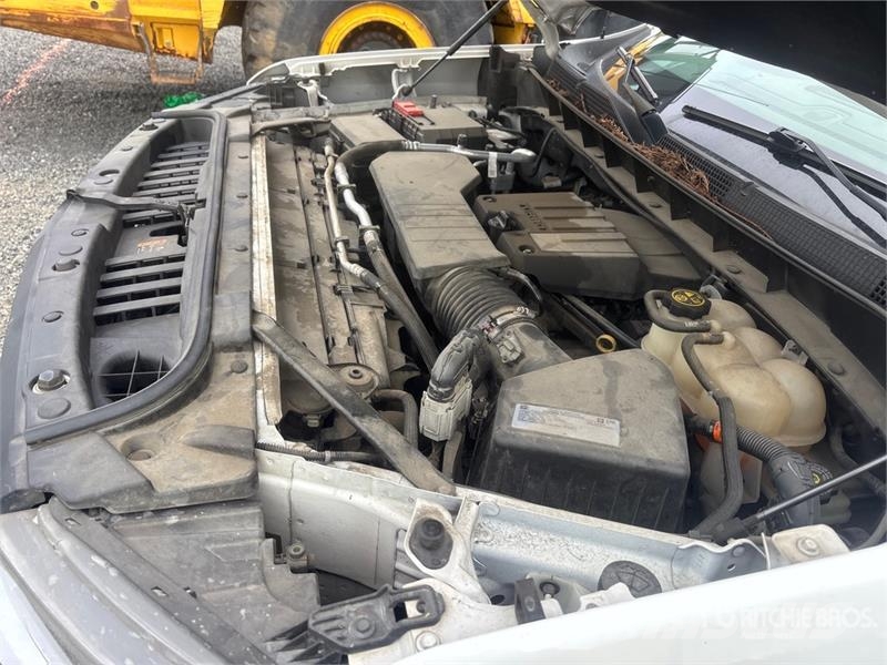 Chevrolet Silverado 1500 4x4 Extended Cab Pickup Ostalo