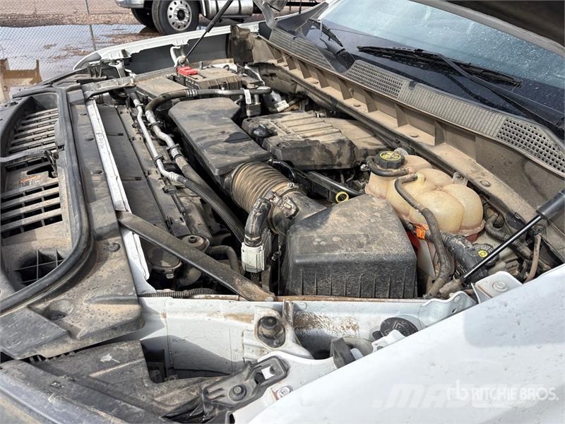 Chevrolet Silverado 1500 4x2 Crew Cab Pickup Other